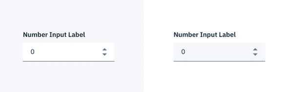 Number Input example in $field-01 and $field-02